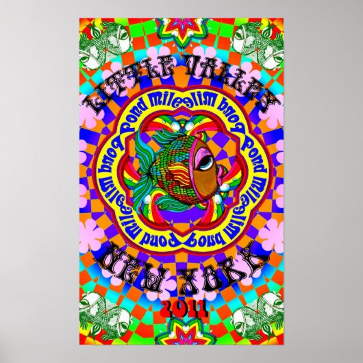 Pfeiftasche 4 Poster (Vorne)