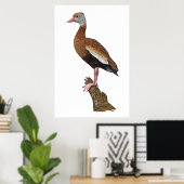 Pfeiftöner Poster (Heimbüro)