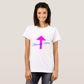 Pfeil 77 T-Shirt (Vorne ganz)