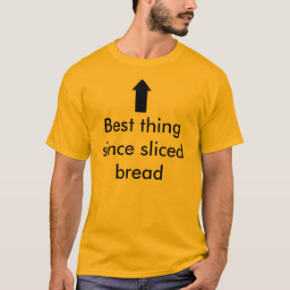 Pfeil, beste Sache seit geschnittenem Brot T-Shirt