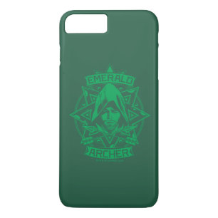 Pfeil   Emerald Archer Graphic Case-Mate iPhone Hülle