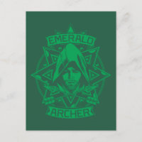Pfeil | Emerald Archer Graphic