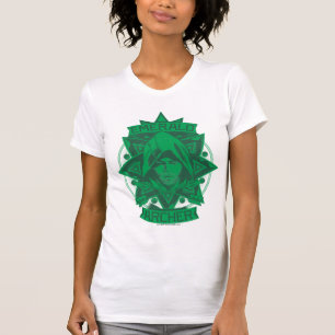 Pfeil   Emerald Archer Graphic T-Shirt