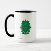 Pfeil | Emerald Archer Graphic Tasse (Links)
