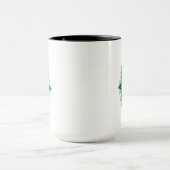 Pfeil | Emerald Archer Graphic Tasse (Zentrum)