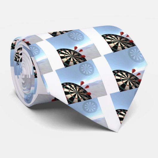 Pfeil-Entwurf Krawatte (Gerollt)