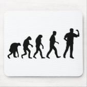 Pfeil-Evolution Mousepad (Vorne)