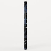 Pfeil | Grüner Pfeil im Mondlicht Case-Mate iPhone Hülle (Hinten/Rechts)