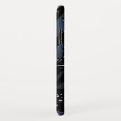 Pfeil | Grüner Pfeil im Mondlicht Case-Mate iPhone Hülle (Hinten/Rechts)