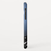 Pfeil | Grüner Pfeil im Mondlicht Case-Mate iPhone Hülle (Hinten/Links)