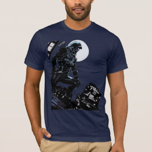 Pfeil   Grüner Pfeil im Mondlicht T-Shirt