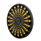 Pfeil-Herausforderer-Brett-Hauptpfeil-Spieler Dartscheibe (Vorderseite rechts)