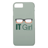 Pfeil | IT Girl Glasses Graphic Case-Mate iPhone Hülle (Rückseite)