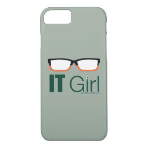 Pfeil   IT Girl Glasses Graphic Case-Mate iPhone Hülle