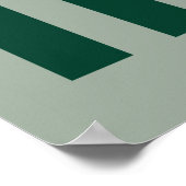 Pfeil | IT Girl Glasses Graphic Poster (Ecke)