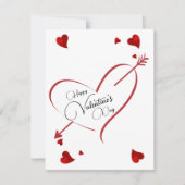 Pfeil Karte (Vorderseite)