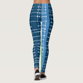 Pfeil Leggings (Rückseite)
