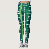 Pfeil Leggings (Vorderseite)