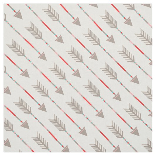 Pfeil-Muster Stoff (Muster)