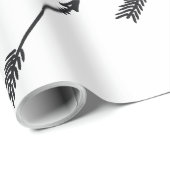 Pfeil-Packpapier Geschenkpapier (Rolleneckpunkt)