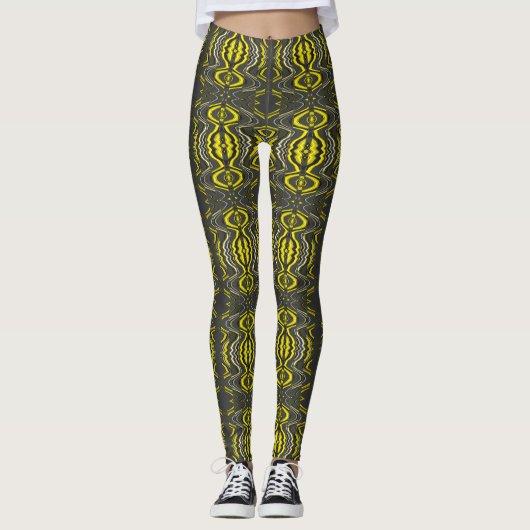 Pfeil Plus 3 Leggings (Vorderseite)