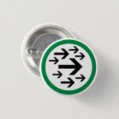 Pfeil-rechter Knopf Button (Vorne & Hinten)