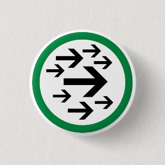 Pfeil-rechter Knopf Button