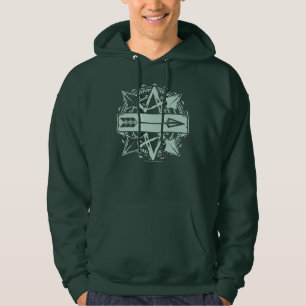 Pfeil   Starling City Arrow Abzeichen Hoodie