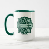 Pfeil | Starling City Arrow Abzeichen Tasse (Links)