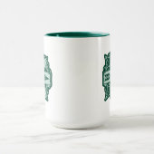 Pfeil | Starling City Arrow Abzeichen Tasse (Zentrum)