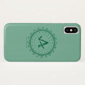 Pfeil | Starling City Arrow-Logo Case-Mate iPhone Hülle (Rückseite (Horizontal))