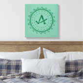 Pfeil | Starling City Arrow-Logo Leinwanddruck (Insitu (Schlafzimmer))