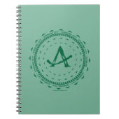 Pfeil | Starling City Arrow-Logo Notizblock (Vorderseite)