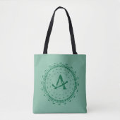 Pfeil | Starling City Arrow-Logo Tasche (Vorderseite)