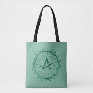 Pfeil Starling City Arrow-Logo Tasche