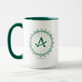 Pfeil | Starling City Arrow-Logo Tasse (Links)