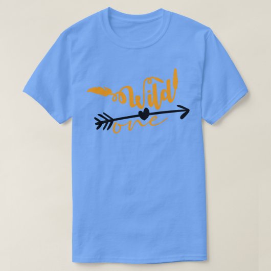 Pfeil T-Shirt (Design vorne)