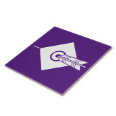 Pfeil-Trefferziel Dekorative Tiles Fliese (Seite)