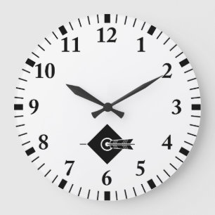 Pfeil trifft Ziel Uhren