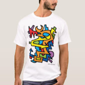 Pfeile 001 T-Shirt (Vorderseite)