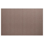 Pfeile auf dunkelbraunem Leinen Stoff (Fat Quarter (45,7 x 55,9 cm))