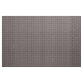 Pfeile auf dunkelgrauem braunem Leinen Stoff (Fat Quarter (45,7 x 55,9 cm))
