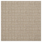 Pfeile auf Karamell-Leinen Stoff (Muster)