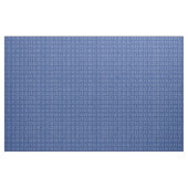 Pfeile auf mittelblauem Leinen Stoff (Fat Quarter (45,7 x 55,9 cm))