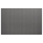 Pfeile auf schwarzem Leinen Stoff (Fat Quarter (45,7 x 55,9 cm))