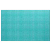 Pfeile auf Türkis-Leinen Stoff (Fat Quarter (45,7 x 55,9 cm))