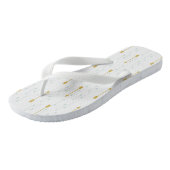 Pfeile Badesandalen (Schrägansicht)