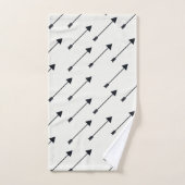 Pfeile Badhandtuch Set (Handtuch)