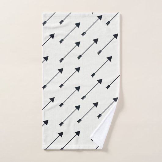Pfeile Badhandtuch Set (Handtuch)