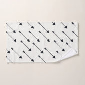 Pfeile Badhandtuch Set (Handtuch)